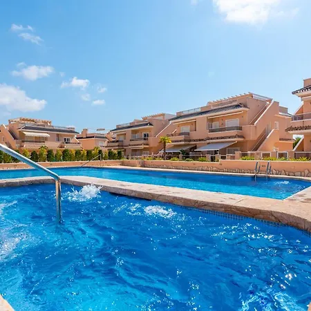 Fint Hus Newly Built House In Punta Prima/torrevieja Lägenhet Torrevieja