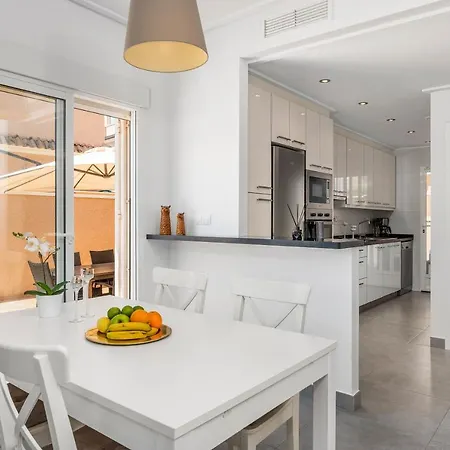 Fint Hus Newly Built House In Punta Prima/torrevieja * Торрев'єха