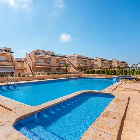 Fint Hus Newly Built House In Punta Prima/torrevieja Torrevieja