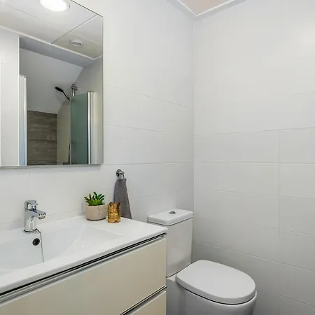 Fint Hus Newly Built House In Punta Prima/torrevieja Апартаменти *