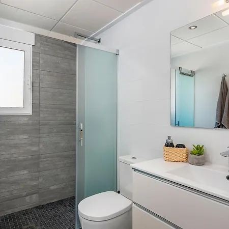 Апартаменти Fint Hus Newly Built House In Punta Prima/torrevieja Торрев'єха