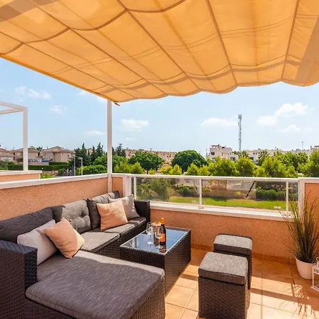 Fint Hus Newly Built House In Punta Prima/torrevieja * Торрев'єха