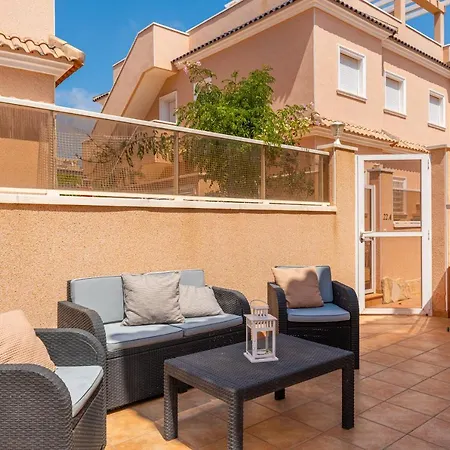 Fint Hus Newly Built House In Punta Prima/torrevieja * Торрев'єха