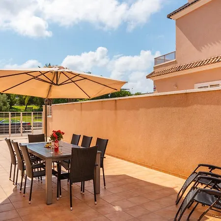 Fint Hus Newly Built House In Punta Prima/torrevieja Апартаменти *