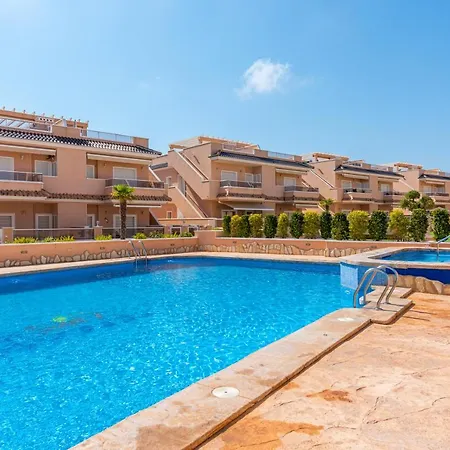 Апартаменти Fint Hus Newly Built House In Punta Prima/torrevieja *