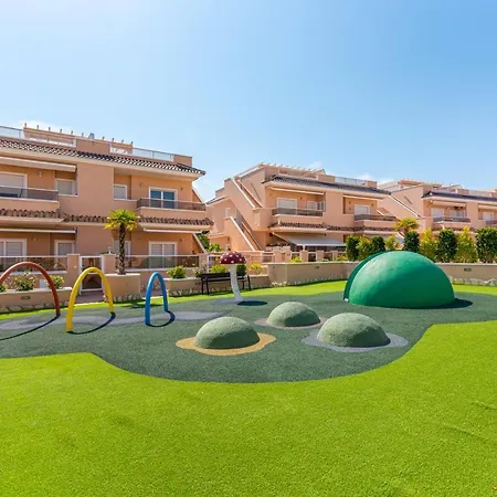 Fint Hus Newly Built House In Punta Prima/torrevieja Апартаменти
