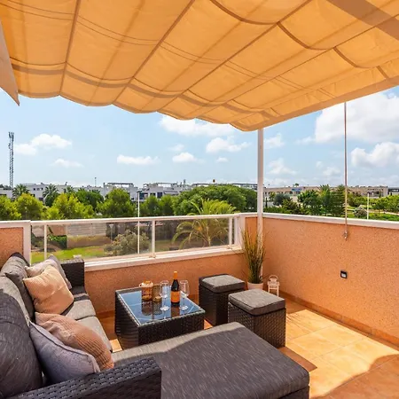 Fint Hus Newly Built House In Punta Prima/torrevieja Апартаменти