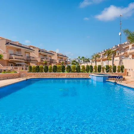 Fint Hus Newly Built House In Punta Prima/torrevieja Апартаменти *