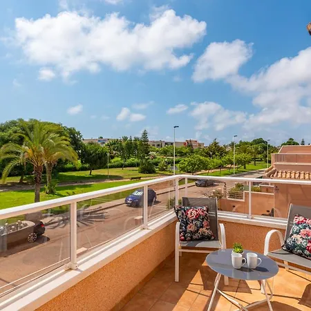 Апартаменти Fint Hus Newly Built House In Punta Prima/torrevieja